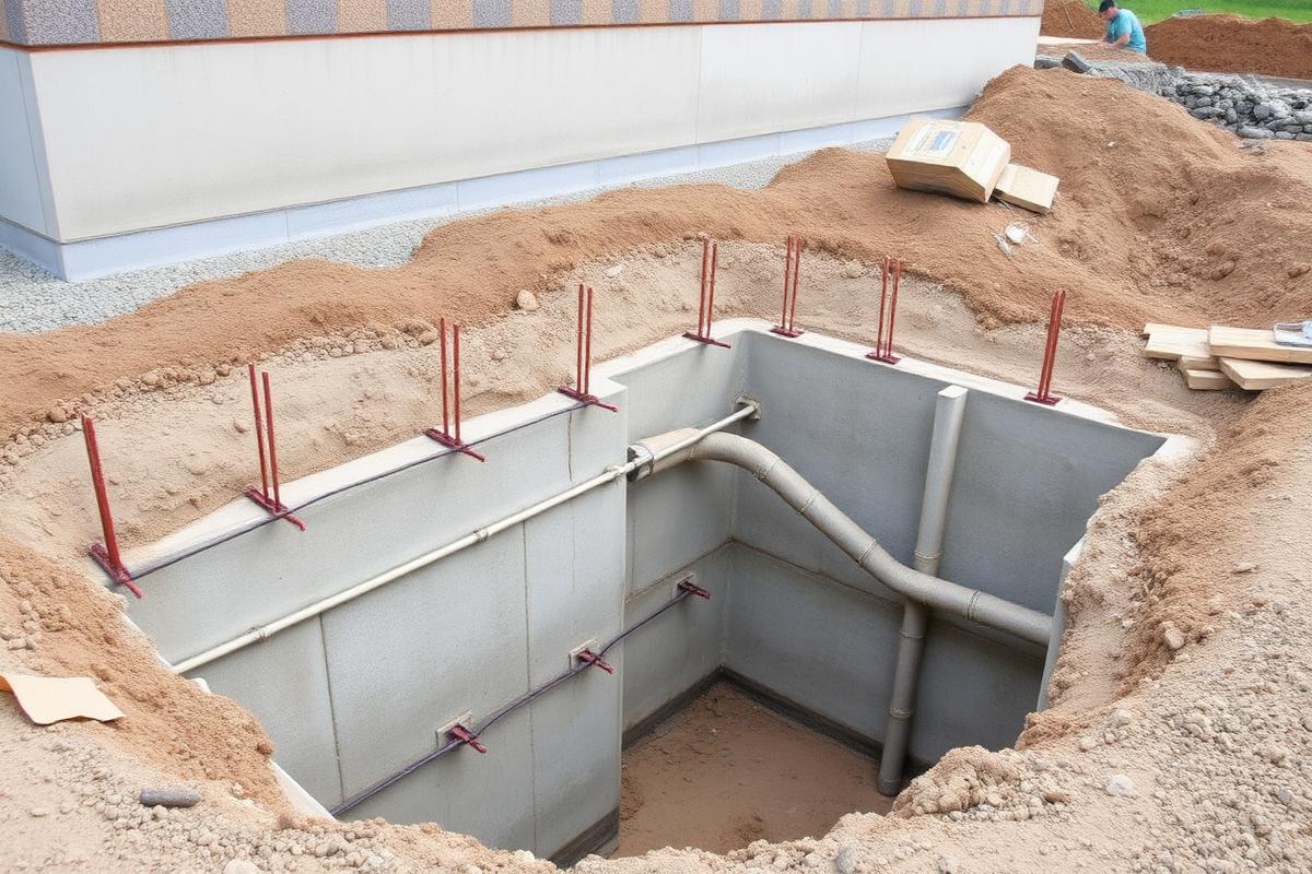 Concrete Foundations in Green Bay, WI